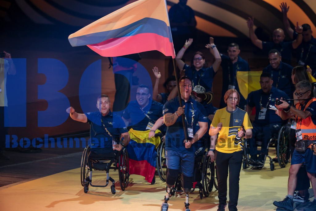  09.09.2023 - 
 | Sebastian Sendlak / Bochumer Nachrichtendienst (BOND) - Invictus Games 2023: Eroeffnungs-Zeremonie - Realisiert mit Pictrs.com