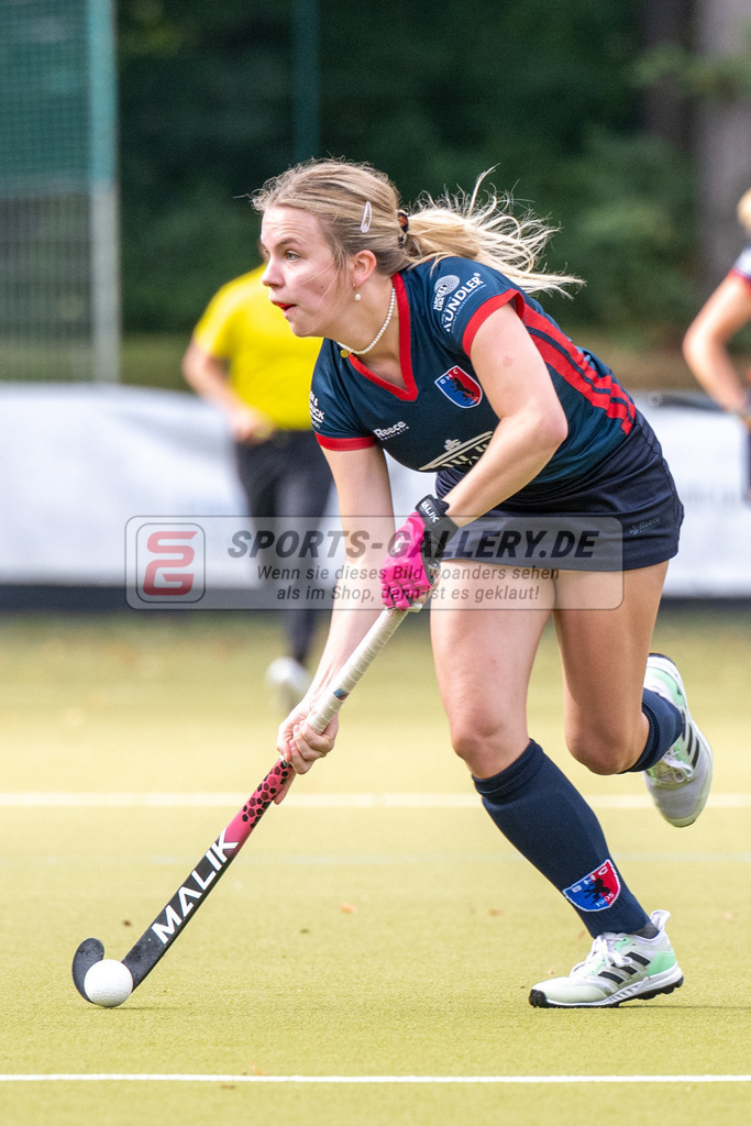 SFE_20230923_0009 | Hockey 1. Bundesliga Damen Rot-Weiss - Berliner HC am 23.09.2023 in Köln (KTHC Stadion Rot-Weiss Köln Tennis and Hockey Club), Photo: Stephan Fehrmann 2023 (Sports-Gallery)