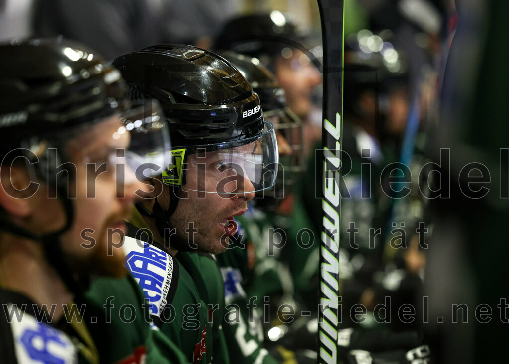 2023-02-19_052_TSV_Erding_gegen_VfE_Ulm-Neu-Ulm | Erding, Deutschland, 19.02.2023:
Eishockey, Bayernliga Meisterrunde Gruppe B 2022 / 2023, 5. Spieltag, TSV Erding gegen VfE Ulm/Neu-Ulm, Endergebnis: 

Thomas Plihal (Erding Gladiators, #39)

Foto: Christian Riedel / fotografie-riedel.net