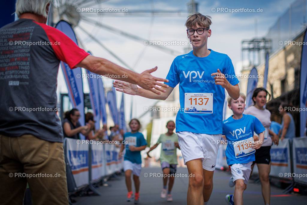 Sparda-Bank Altstadtlauf Köln; Köln, 15.08.2025 | Impressionen vom Sparda-Bank Altstadtlauf Köln am 15.08.2025 in Köln (Nordrhein-Westfalen). 