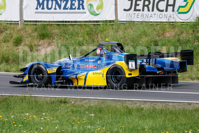 Rechberg Hill Climb 2025 – FIA European Hill Climb Championship | Rechberg Hill Climb 2025, part of the FIA European Hill Climb Championship. High-speed racing action, mountain scenery, atmosphere and pure motorsport passion captured in detail. The image shows Christoph LAMPERT (AUT), Nova NP 01-2 C Honda Turbo.          