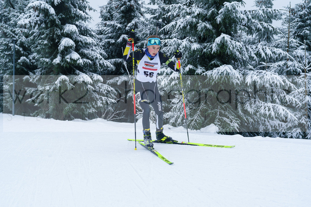 DP Oberwiesenthal | Alpencup/DP Deutschlandpokal in Oberwiesenthal am 15.-17.12.2023
