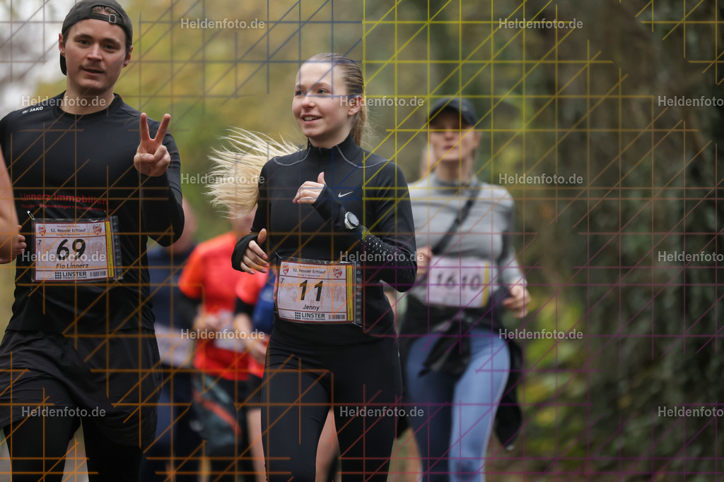 Neusser Erftlauf 2025  | Neusser Erftlauf 2025 Foto: Heldenfoto.de