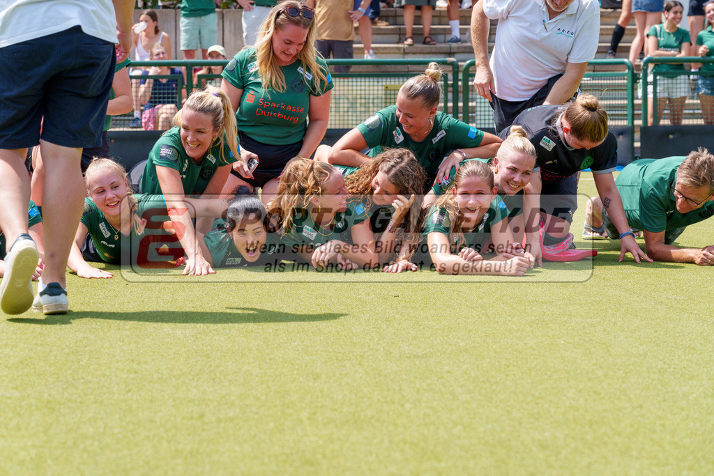 HK_20250622_109727 | 2. Bundesliga Damen Club Raffelberg - SW Neuss am 22.6.2025 Club Raffelberg, Duisburg