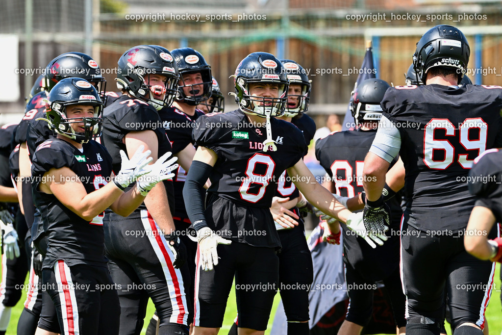 Carinthian Lions vs. Styrian Bears | Carinthian Lions vs. Styrian Bears, Carinthian Lions vs. Styrian Bears am 20.05.2024 in Klagenfurt (ASV Sportplatz), Austria, (Photo by Bernd Stefan)