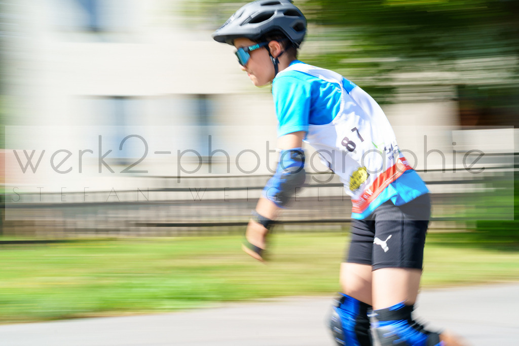 Inline-Techniksprint Geschwenda | Geschwenda am 11. August 2024