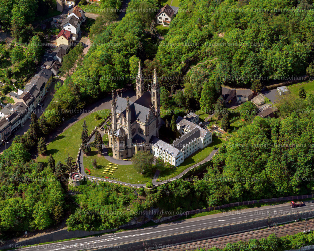3102050 | Remagen, Kloster Appolinarisberg