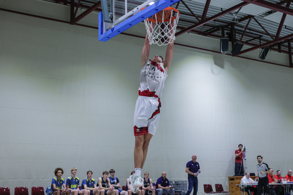 NBBL BAYER GIANTS vs EWE Baskets Juniors Oldenburg-106 | Fotos von Basketballspielen aus dem Raum NRW fotografiert von Gero Mueller-Laschet und Daniel Schaefer - Realisiert mit Pictrs.com