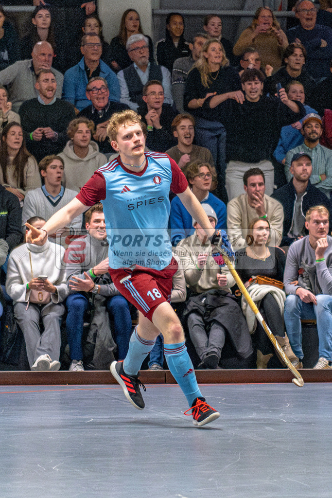 SM_20240105-D85_6684--RR | 1.Bundesliga Hallenhockey  (M) DCadA - UHC / 8:7 (1:4)