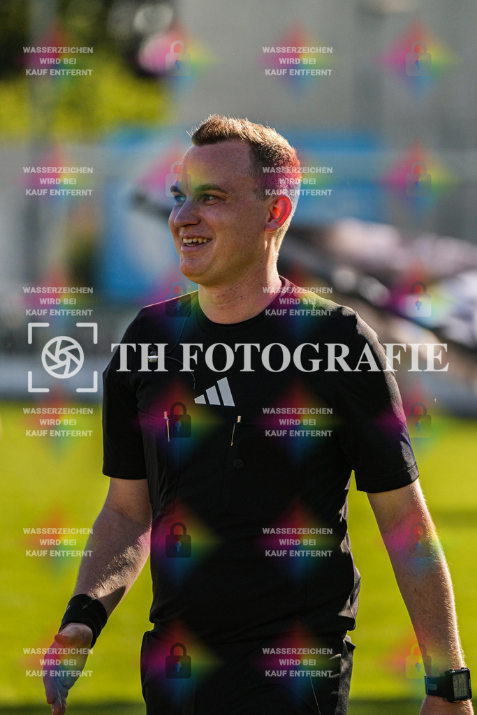 GER, FC Zell - FC Wittlingen, Fussball, Rothaus Bezirkpokal, Finale, Saison 2024/2025, 29.05.2025 | GER, FC Zell - FC Wittlingen, Fussball, Rothaus Bezirkpokal, Finale, Saison 2024/2025, 29.05.2025Foto: TH Fotografie/Alessio Bosco