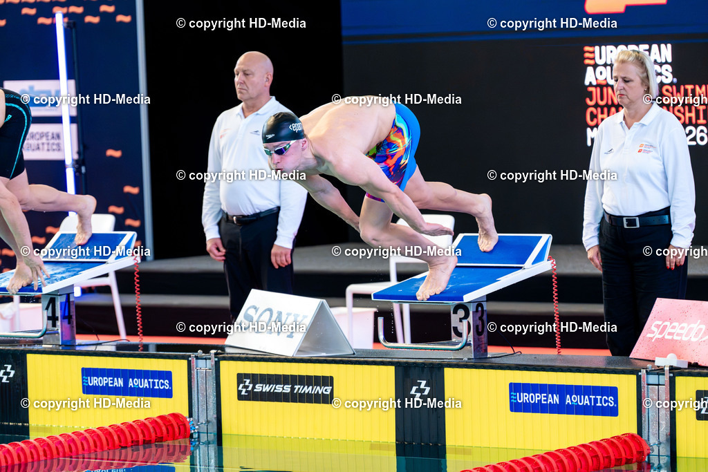 European Aquatics Junior Swimming Championships 2026 | European Aquatics Junior Swimming Championships 2026