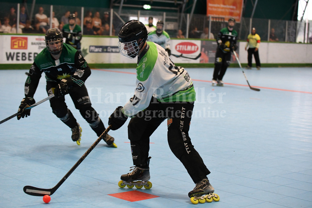Deggendorf Pflanz : Langenfeld Devils | Julian Bergbauer (Deggendorf Pflanz Herren 1) - Realisiert mit Pictrs.com