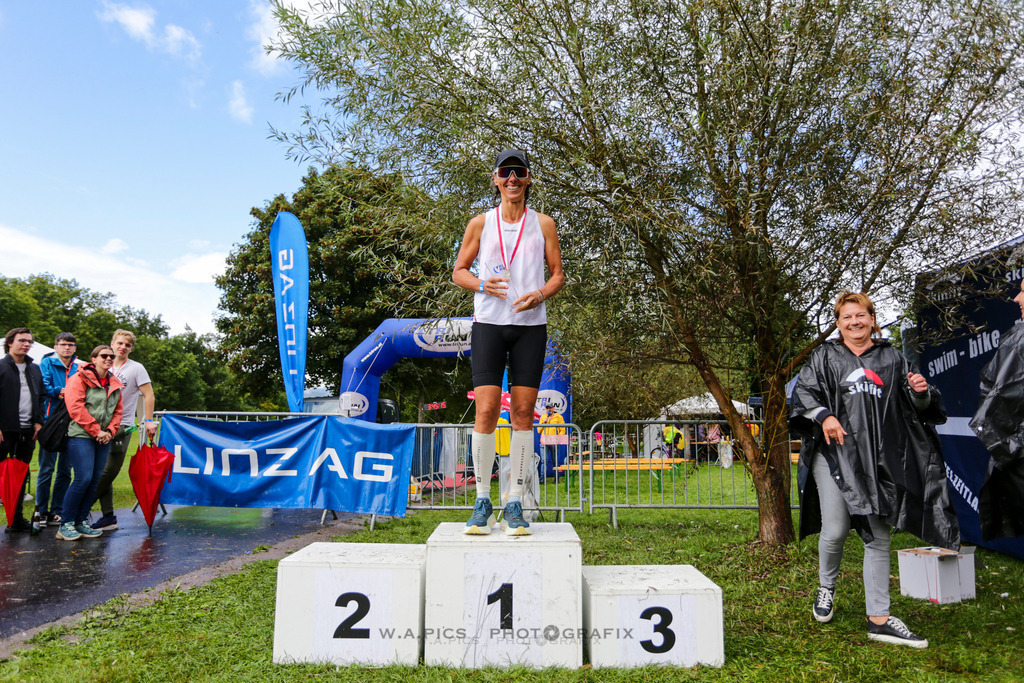TRIRUN LINZ TRIATHLON 2025 | AUSTRIA, 14.09.2025, Linz, TRIRUN LINZ TRIATHLON 2025, Photo: WAPICS / Andreas Willdoner