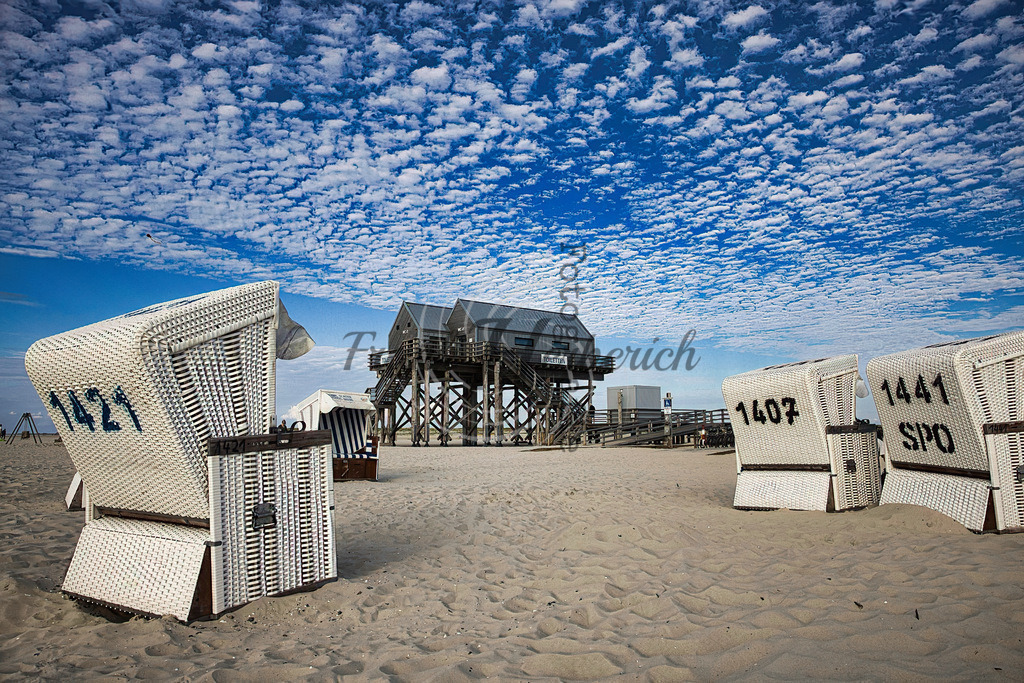 St. Peter Ording | St. Peter Ording - Realized with Pictrs.com