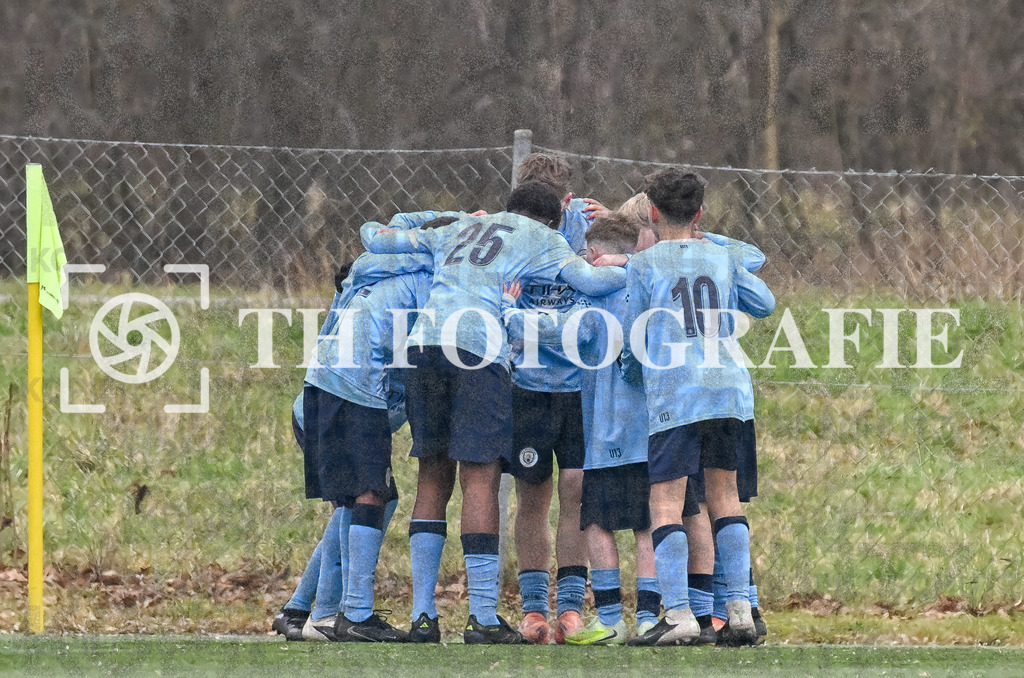GER, PS-Immo-Cup, Fussball, PS-Immo-Cup 2026,U13 Feldturnier, 18.01.2026 | City