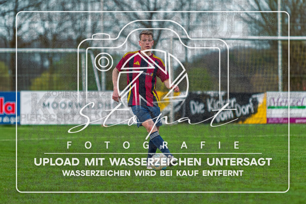 FGFSSGN-1066 | Linus Ahlden (SG Nordheide 3 #08) beim Herren 3. Kreisklasse HK Spiel zwischen FG Fulde-Stellichte II und SG Nordheide III im Fulder Zentralstadion, Fulde (Simon Paul Stopat) - Realisiert mit Pictrs.com
