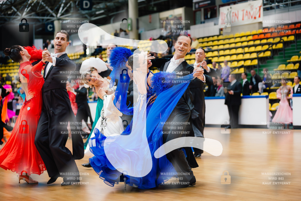 Hessen Tanzt WDSF Open Senior I Standard 3rd (16) Martin Cech _ Katerina Cechova (Czech Republic)-2025-05-17-7221 | Webshop for digital downloads and prints of dance sport, event & show photographer Julian Link - Realisiert mit Pictrs.com