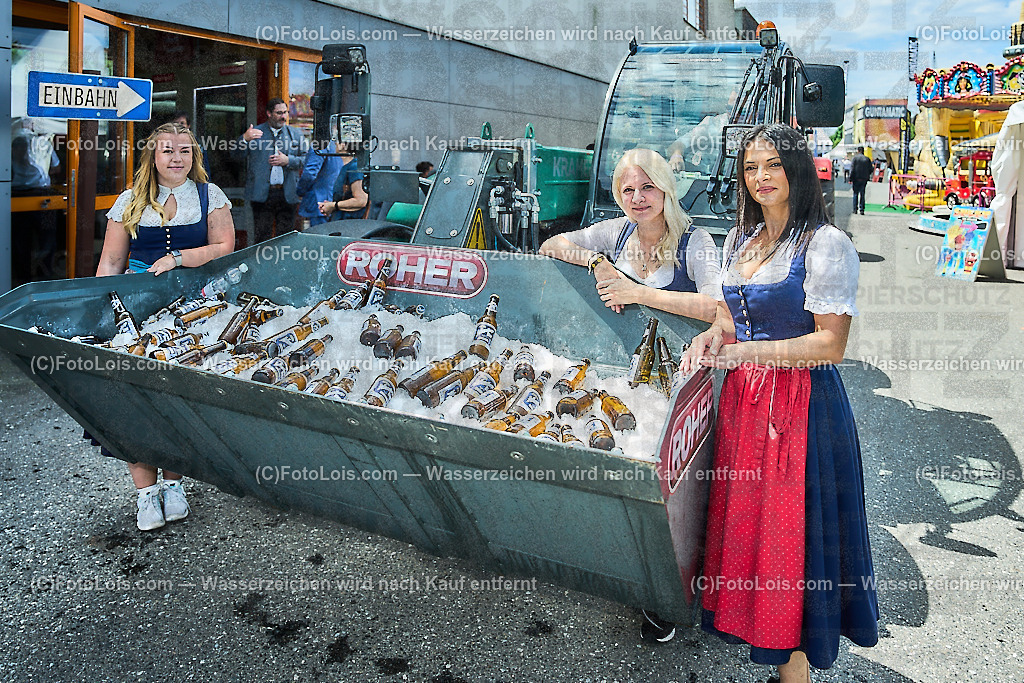 ALP9550_MESSE_LAND-FORST-JAGD_kuehles Wieselburger | (C)FotoLois.com, Alois Spandl, WIESELBURGER MESSE LAND-FORST-JAGD, Eröffnung mit Messerundgang mit BM Norbert Totschnig, LH Johanna Mickl-Leitner, LH-Stv. Stephan Pernkopf, LLK Johannes Schmuckenschlager, GF Marion Heim, Hannes Heindl, Bgm. Josef Leitner, Bgm. Franz Rafetseder, ..., Do 6. Juni 2024.