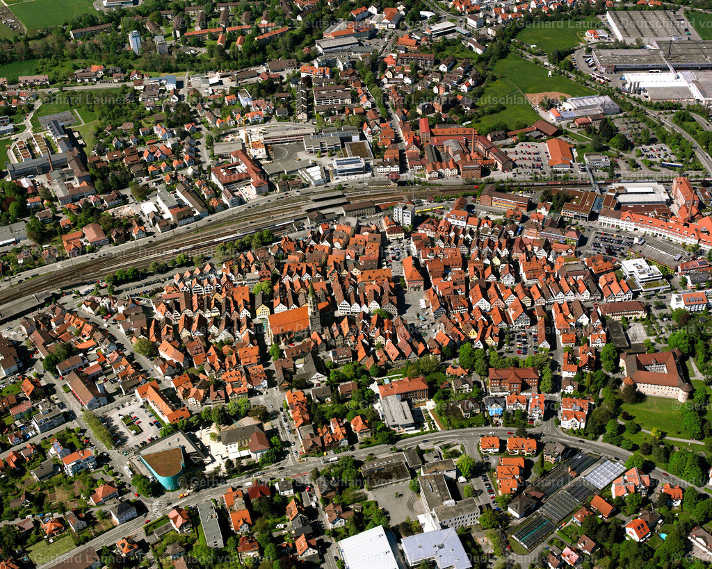 2506406 | Altstadt Schorndorf