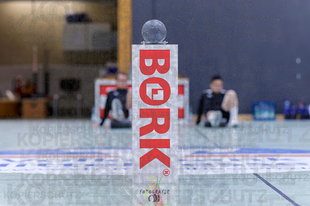 Jugenbundesliga wJB; HSG Kleenheim/Langgöns - SG Kappelwindeck/Steinbach | Jugenbundesliga wJB; HSG Kleenheim/Langgöns - SG Kappelwindeck/Steinbach am 23.11.2025 in Oberkleen (Weidig-Halle)Photo © 2025 - Jörg Heinrich - Realisiert mit Pictrs.com