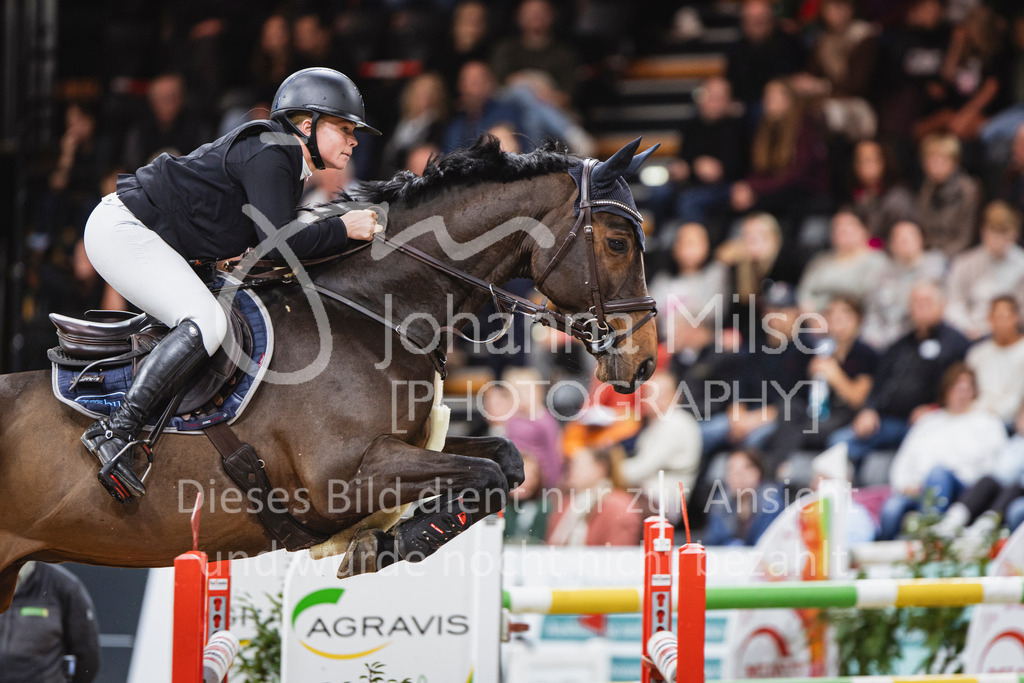 251102_OLD_S4-Spr_GP-939 | AGRAVIS Cup Oldenburg 2025 | S****-Springen | Große Tour