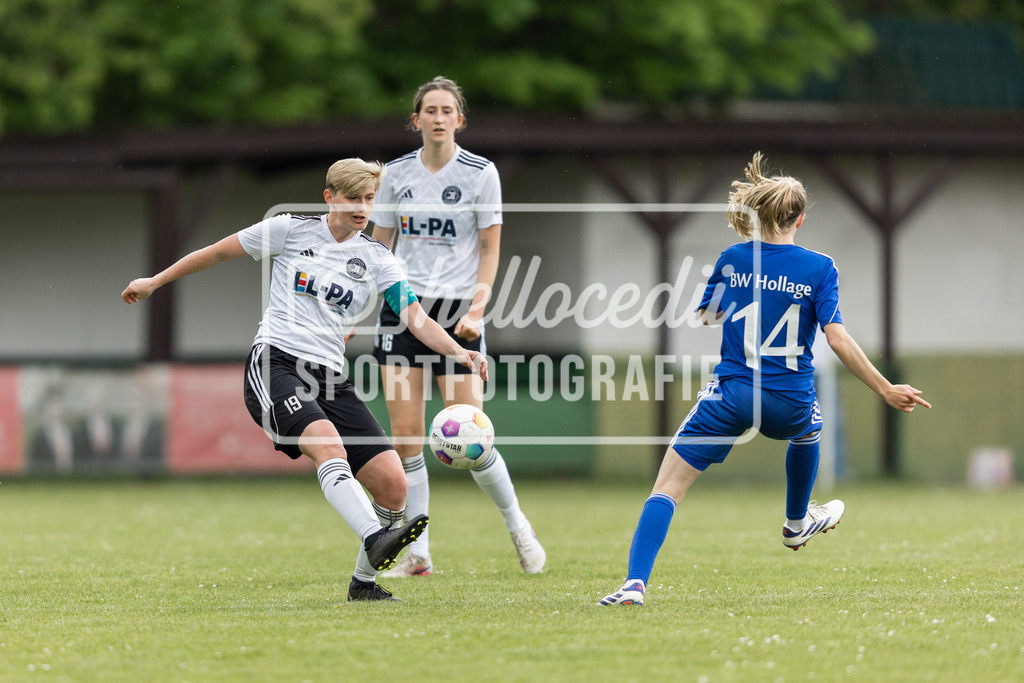 Fußball I Frauen I Saison 2025-2026 I Oberliga Niedersachsen I FC Jesteburg-Bendestorf - BW Hollage I 12705 | realhellocedii - Realisiert mit Pictrs.com
