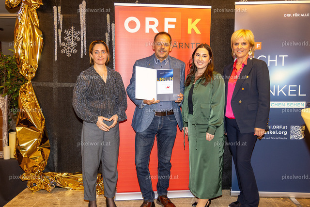 Licht ins Dunkel Gala - Urkundenverleihung | Bildershop von pixelworld.at - Realisiert mit Pictrs.com