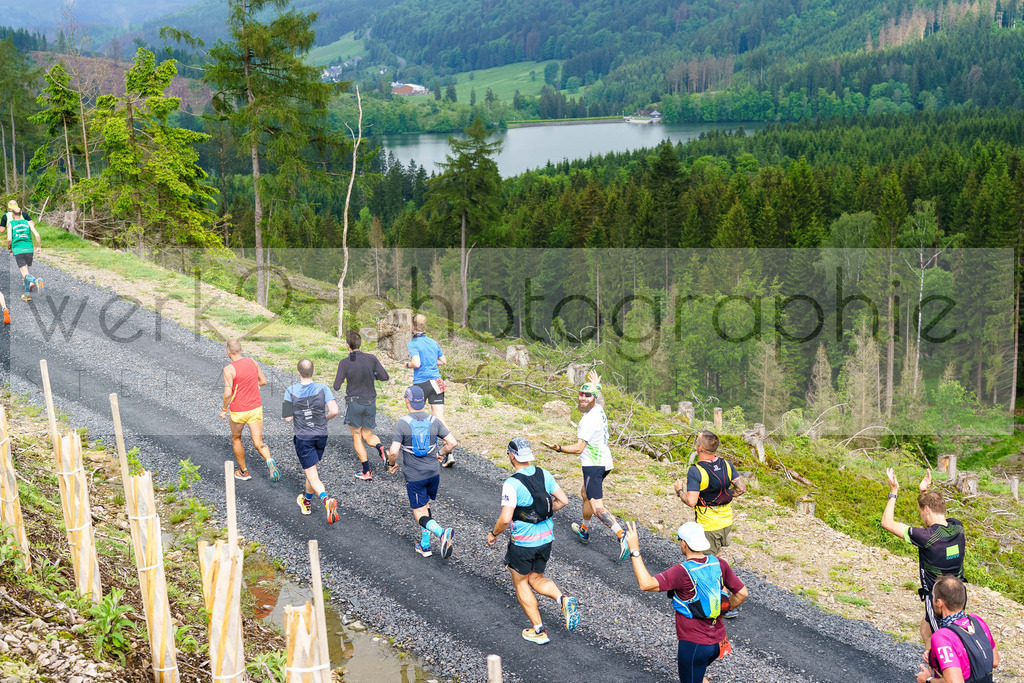 Rennsteiglauf Marathon 2024 | 25. Mai 2024 - 42,2 km von Neuhaus nach Schmiedefeld