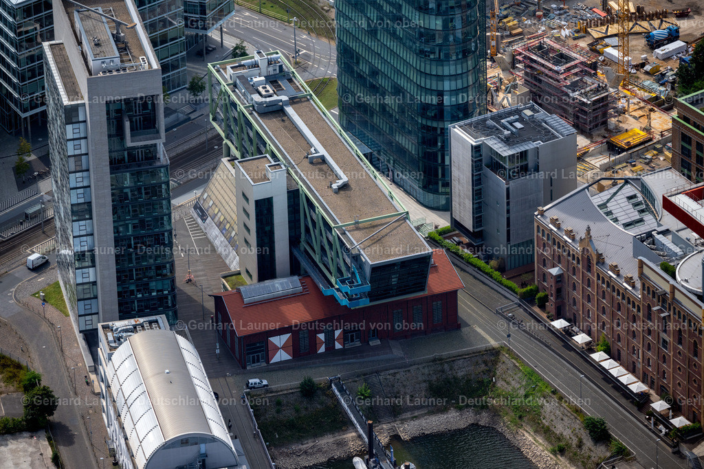 4049396 | Medienhafen, Düsseldorf