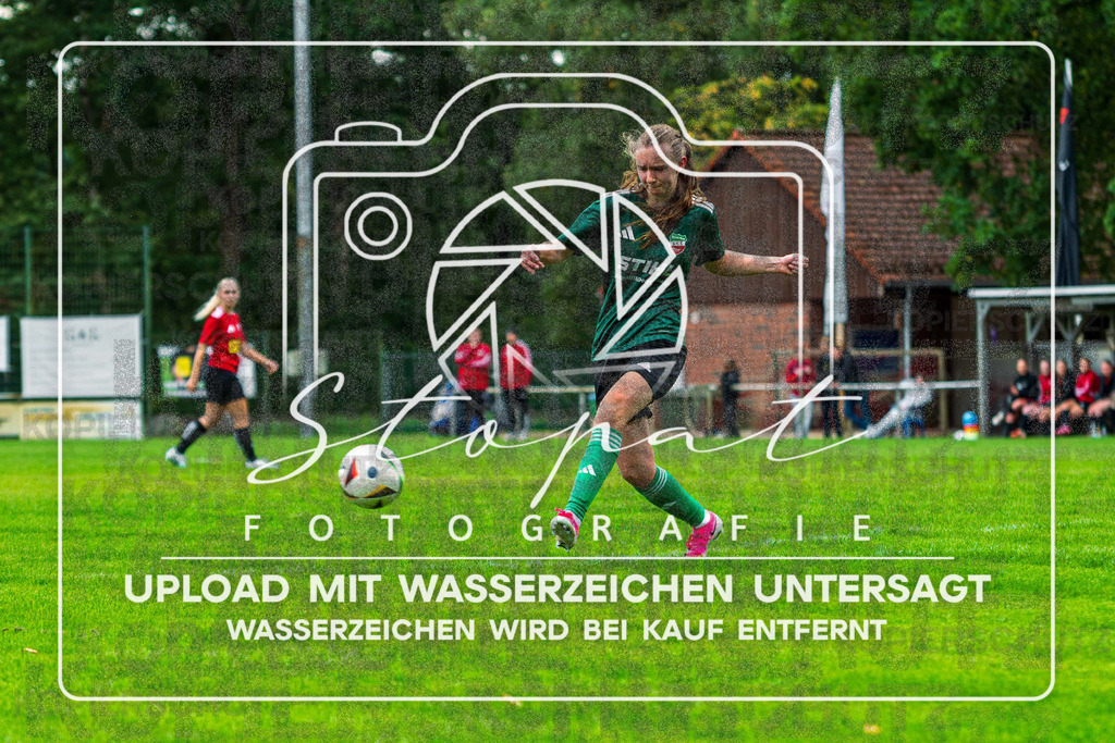 260919-MTVSCT-0040 | Michelle Eiding (SC Tewel #4); Kreisliga Damen ROW - MTV Soltau vs. SC Tewel am 19.09.2026 in Sportpark Ost, Soltau - Realisiert mit Pictrs.com