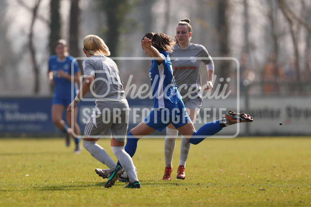 Fußball I Frauen I Saison 2025-2026 I Oberliga Niedersachsen I 15. Spieltag I SV Meppen 1912 e.v. U20 2 - BW Hollage -74 | realhellocedii - Realisiert mit Pictrs.com