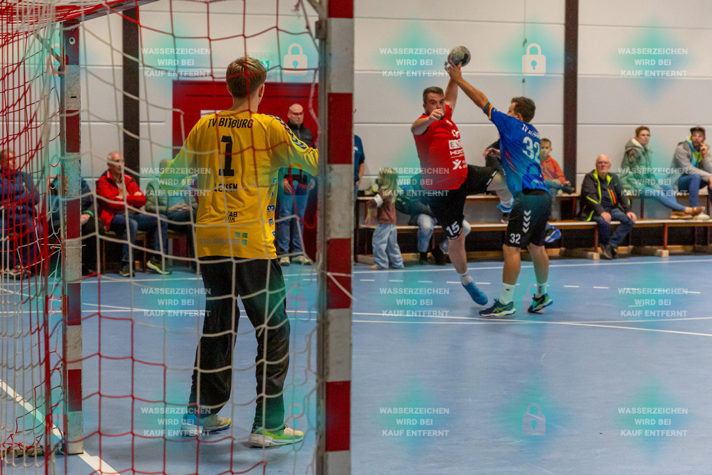 _HP_2858_3000o | TVW Männer gegen TV Bitburg 23.10.2025