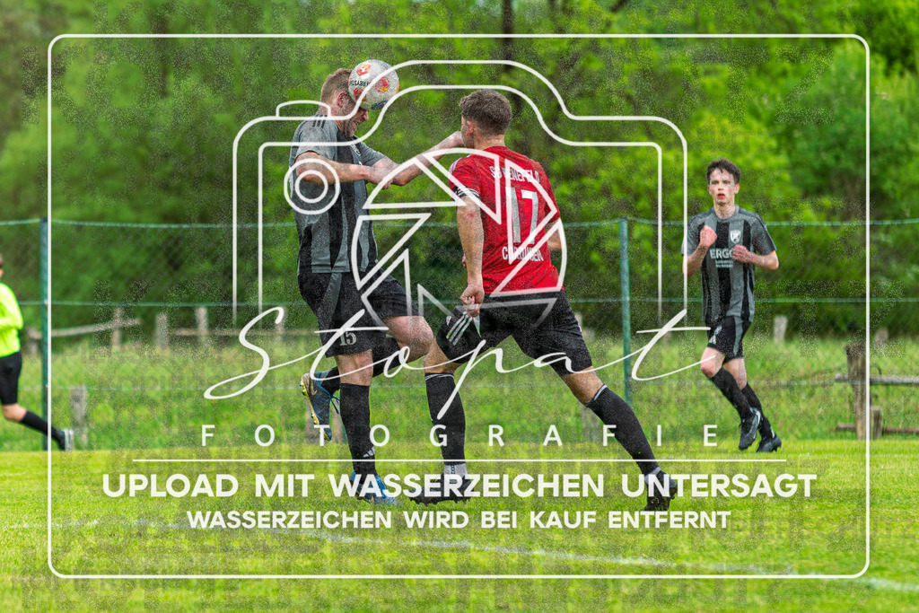 Kreisliga Herren HK - FG Fulde-Stellichte vs. SG Benefeld-Cordingen | Theo Kregel (FG Fulde-Stellichte #15), Niklas Blaase (SG Benefeld-Cordingen #17); Kreisliga Herren HK - FG Fulde-Stellichte vs. SG Benefeld-Cordingen am 17.05.2026 in Lehrdestadion, Stellichte - Realisiert mit Pictrs.com