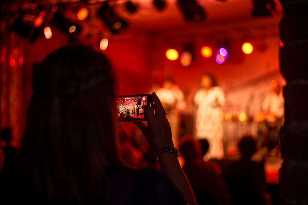 Habana Tradicional | Habana Tradicional im Forte Belvedere Leisnig zum Festival Hallo Leisnig 2022. - Realisiert mit Pictrs.com