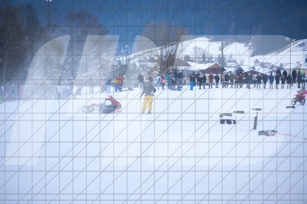 11. Holzknecht Skijöring | Skijöring am 24.01.2026: 11. Holzknecht Skijöring in Gosau am Dachstein, Oberösterreich, ÖsterreichFoto: © 2026 Martin Bihounek | mb-creative.eu