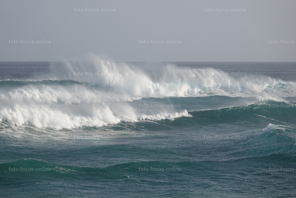 More beautiful waves | Atlantik, big waves