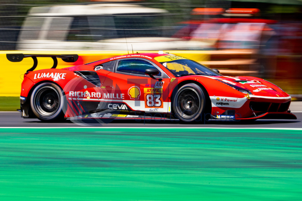 Trainproduction-20230709-0015 | MONZA,ITALY,09.Jul.23 - MOTORSPORTS - WEC, FIA World Endurance Championships, 6h of Monza, Autodromo Monza. Image shows Photo: Trainproduction / Matthias Trinkl