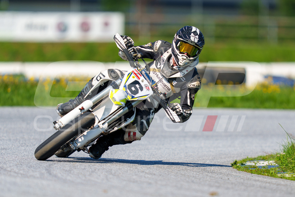 GRIPcapture-20260411-101-999-139 | GREINBACH, AUSTRIA - JUNE 20-21, 2026: Riders compete during the G-Cup, Austrian Supermoto Championship and Hungarian Supermoto Championship at PS Racing Center Greinbach, Austria. Image shows .Photo: GRIPcapture / Andrea Kurz