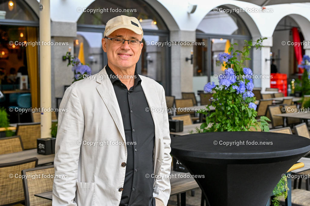 Stadtliebe Linz_ 04.06.2024-10 | 04.06.2024, Linz, AUT, Stadtliebe, Gastronomie, im Bild Edi Altendorfer