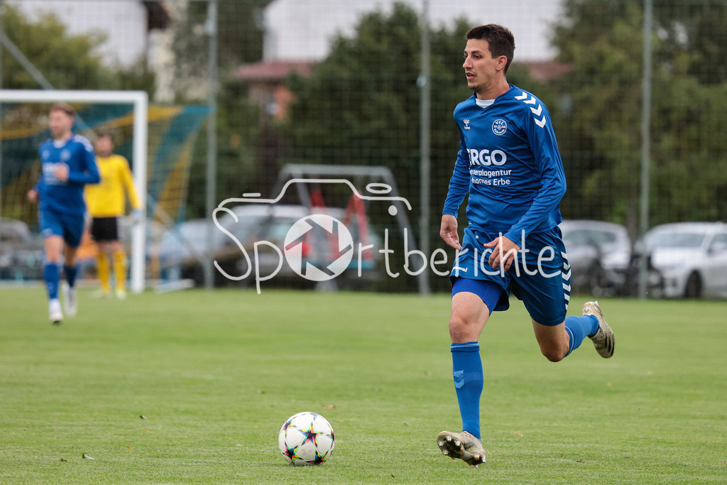 SV Holzkirchen - VfL Ecknach | Ecknach #7
