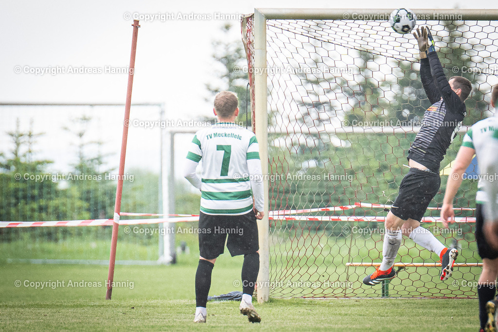 Fußball I Heren I Saison 2025-2026 I Kreispokalfinale Ü32 I TV Meckelfeld - SG Borstel-Luhdorf I 14.05.2026 | a-hannig - Realisiert mit Pictrs.com