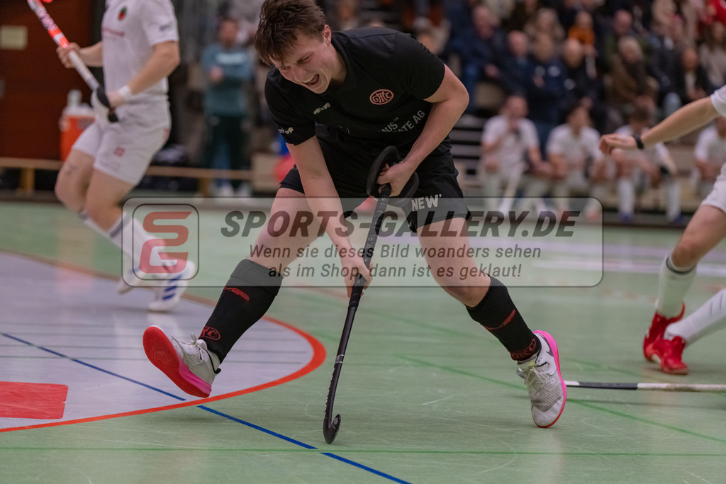 HK_20260123_106750 | 1. Bundesliga Herren Crefelder HTC- Gladbacher HTC am 23.01.2026