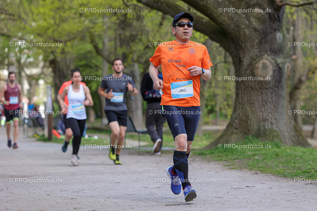 Osterlauf Koeln; Koeln, 16.04.22 | Impressionen vom Osterlauf Koeln am 16.04.22 in Koeln (Nordrhein-Westfalen).