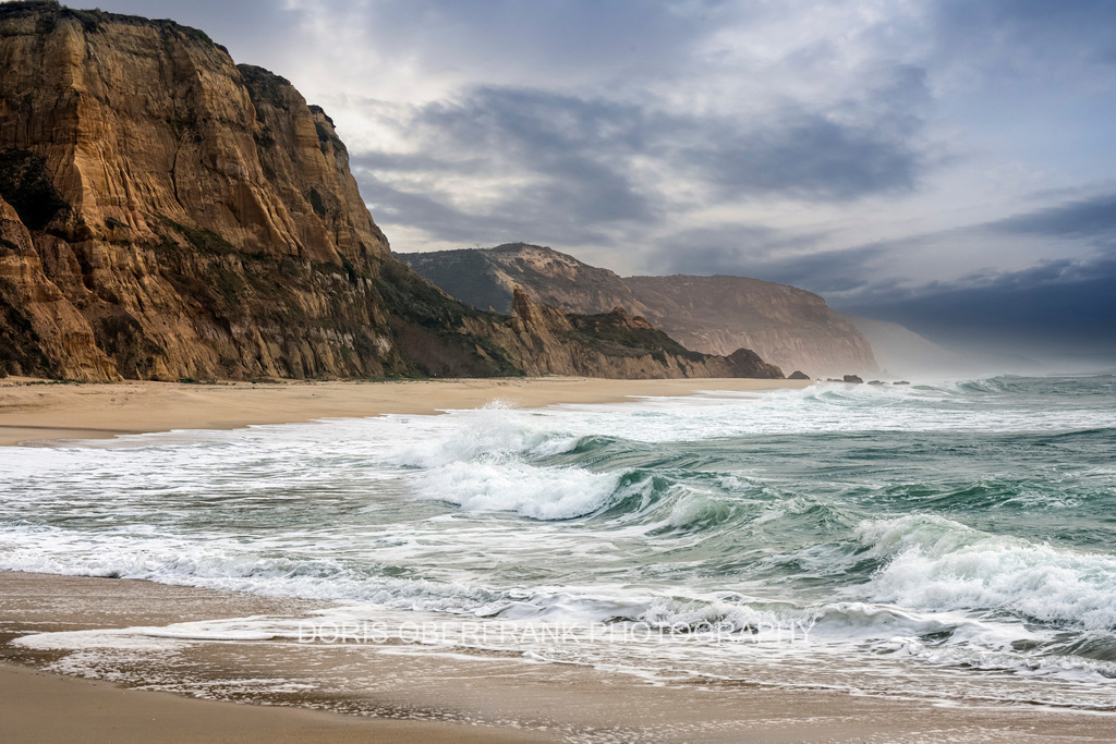 Speachless II | Praia De Vale Furado near Nazaré: Speachless II - Realisiert mit Pictrs.com