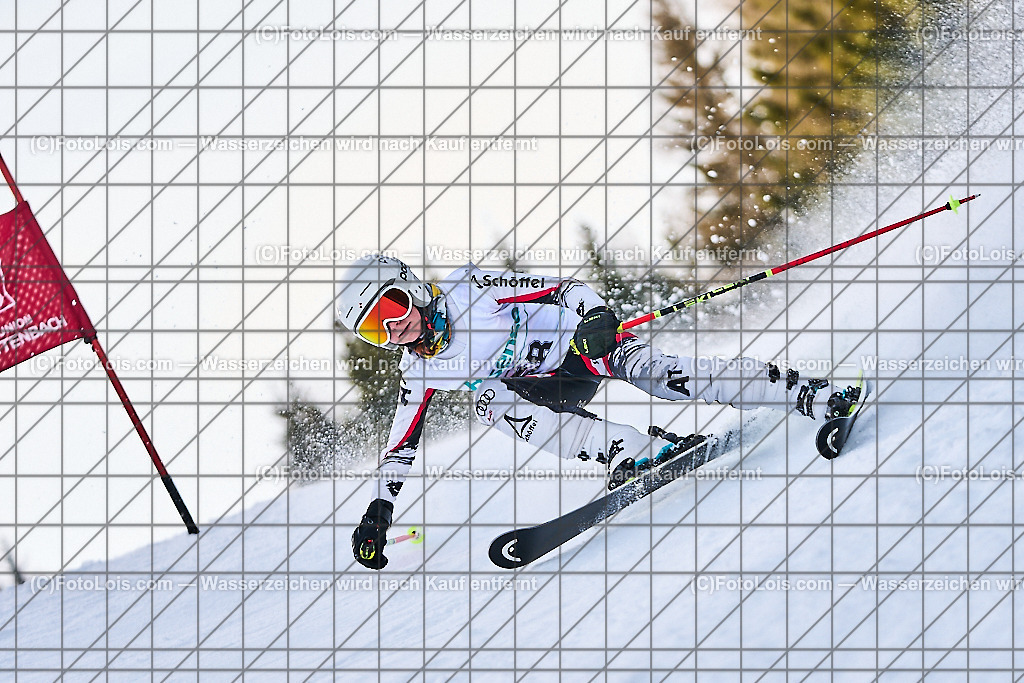 ALP4195_KinderVergleich-RTL-II_Trattenbach_Gravogl Jana | NÖ Landeskindervergleichskampf-Riesentorlauf auf dem Feistritzsattel in zwei Durchgängen, Sa 25. Jänner 2025.