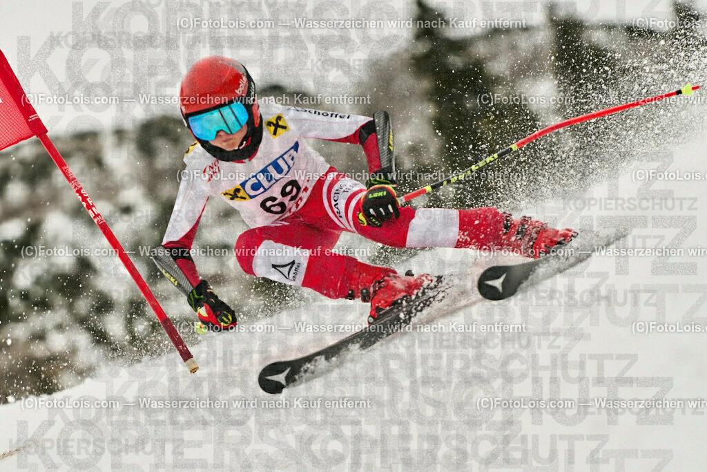 ALP3719_NWC-RTL_Hochkar_Henoeckl Tobias | (C)FotoLois.com, Alois Spandl, NÖ RAIKA Club-Nachwuchscup_Giant Slalom am Hochkar/Draxlerloch, So 15. Jänner 2023.