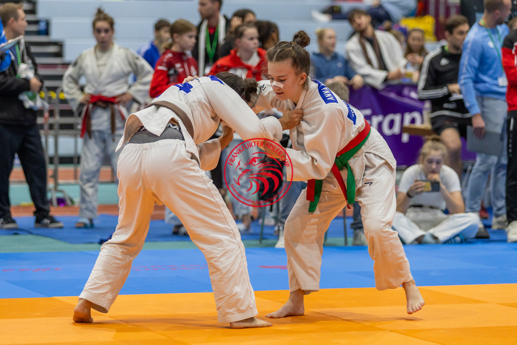 Internationaler Adler Cup 2024 | Foto vom Internationalen Adler Cup Judo Turnier im Sport- und Freizeitzentrum Kalbach im Oktober 2024 - Realisiert mit Pictrs.com