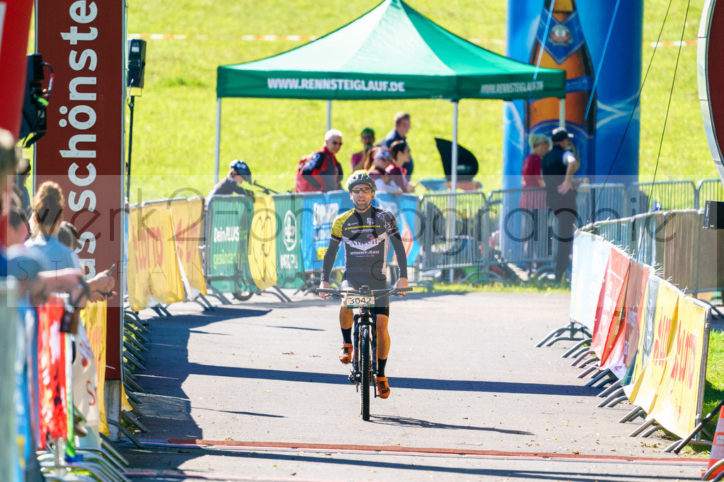 RIDE Zieleinlauf | Schmiedefeld 07. September