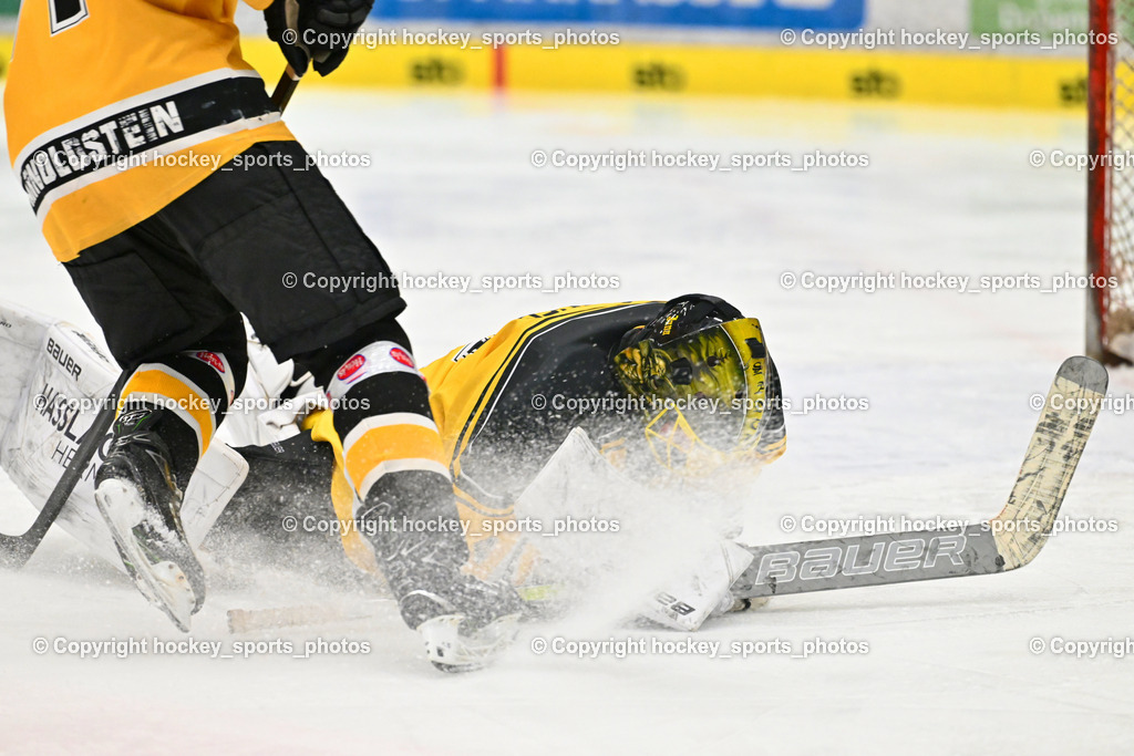 EC Kellerberg vs. EC Arnoldstein | #11 Santner Christian EC Arnoldstein, EC Kellerberg vs. EC Arnoldstein, EC Kellerberg vs. EC Arnoldstein am 03.02.2025 in Villach (Stadthalle Villach), Austria, (Photo by Bernd Stefan)