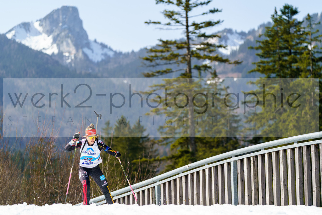 Deutschlandpokal Ruhpolding | 7. DSV JOKA Deutschlandpokal in der Chiemgau Arena Ruhpolding am 7. - 8. März 2026